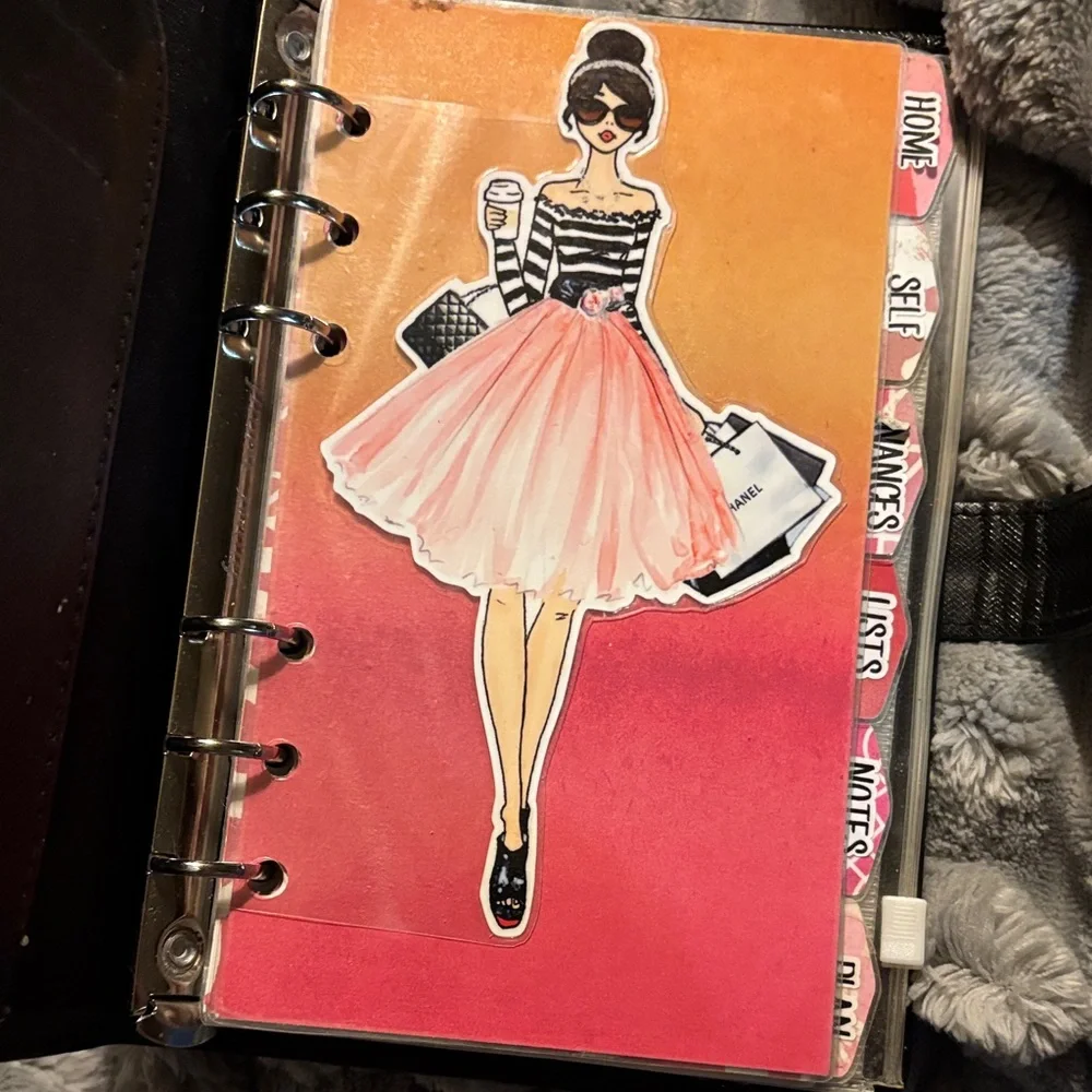 Filofax Compact Organizer
